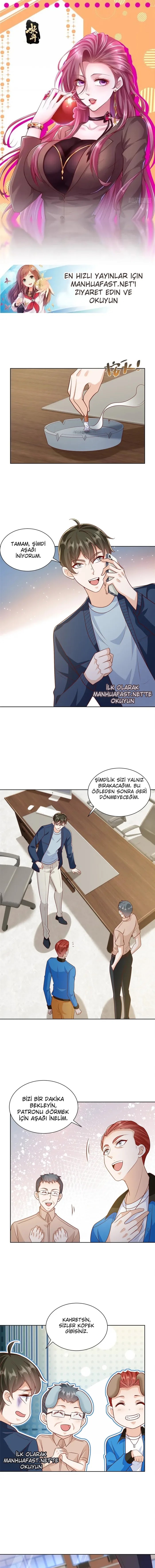 Her Hafta Yeni Bir Meslek Bölüm 577 - Sayfa 1