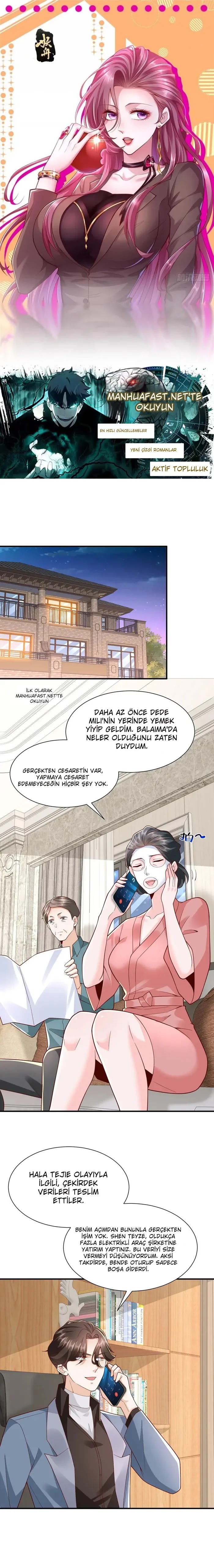 Her Hafta Yeni Bir Meslek Bölüm 789 - Sayfa 1