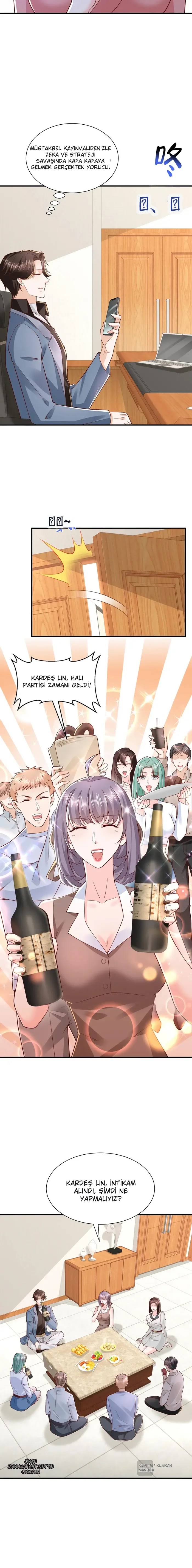 Her Hafta Yeni Bir Meslek Bölüm 789 - Sayfa 3