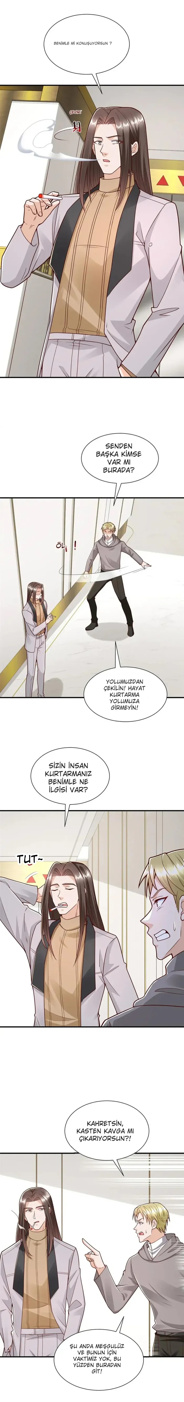 Her Hafta Yeni Bir Meslek Bölüm 847 - Sayfa 1