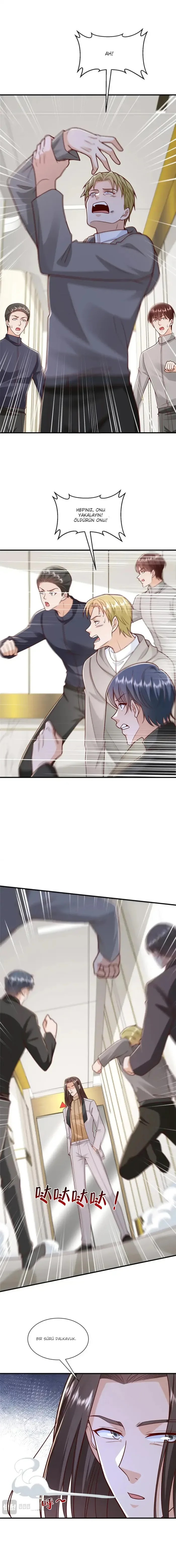 Her Hafta Yeni Bir Meslek Bölüm 847 - Sayfa 3