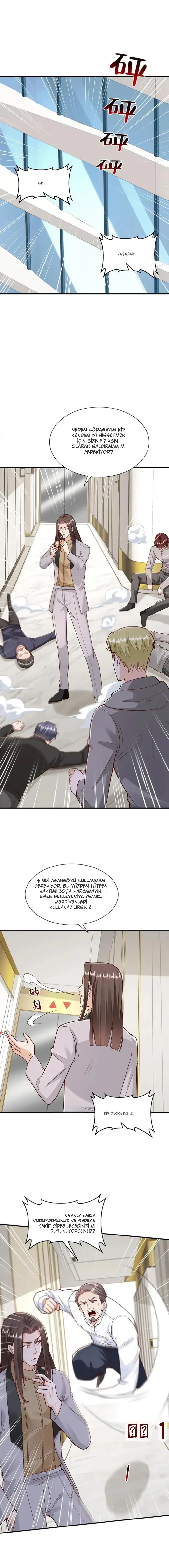 Her Hafta Yeni Bir Meslek Bölüm 847 - Sayfa 4