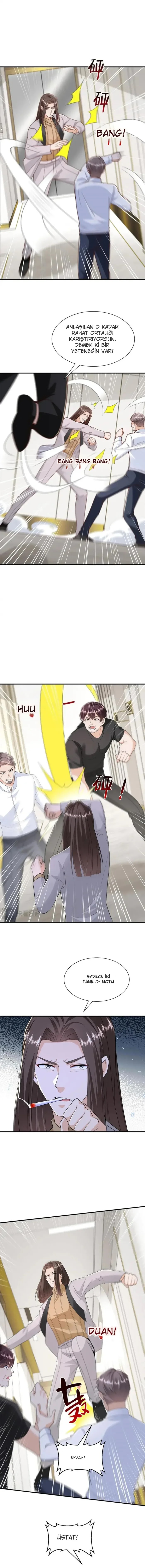 Her Hafta Yeni Bir Meslek Bölüm 847 - Sayfa 5