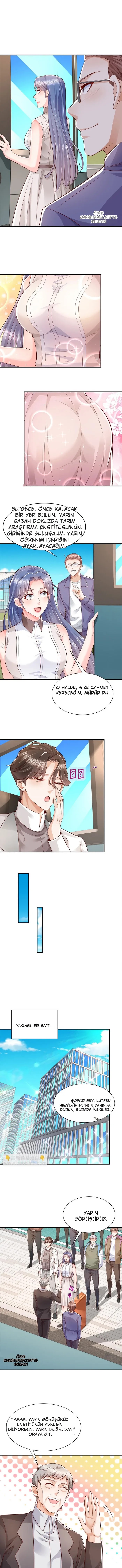 Her Hafta Yeni Bir Meslek Bölüm 634 - Sayfa 4