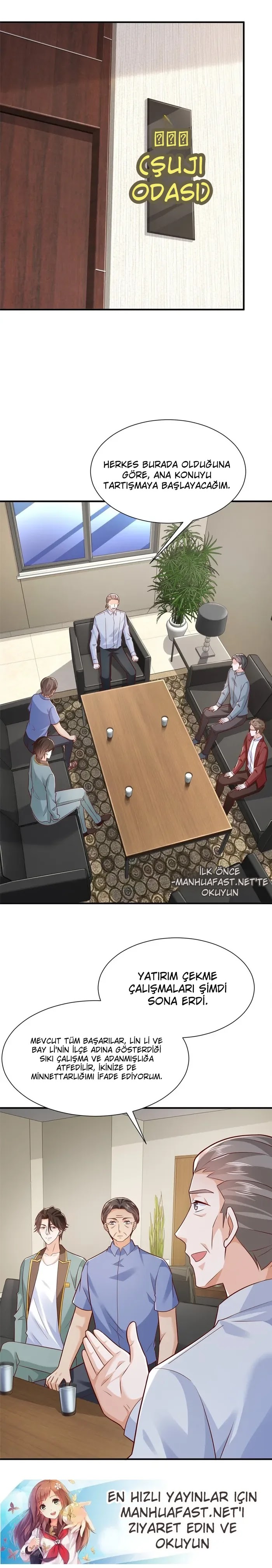 Her Hafta Yeni Bir Meslek Bölüm 606 - Sayfa 6