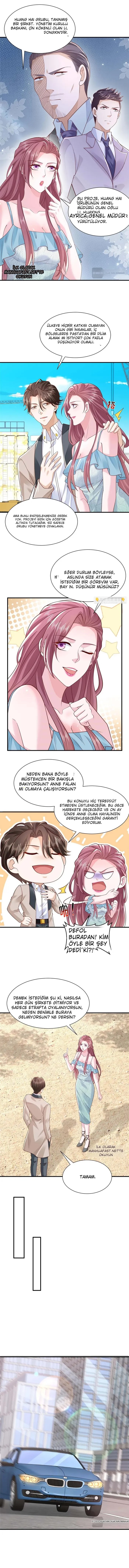 Her Hafta Yeni Bir Meslek Bölüm 739 - Sayfa 2