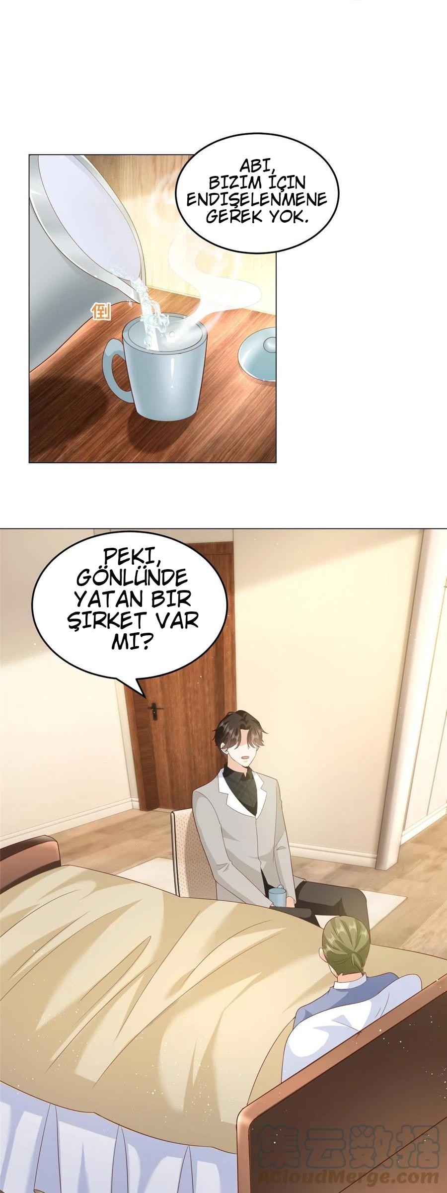 Her Hafta Yeni Bir Meslek Bölüm 346 - Sayfa 43