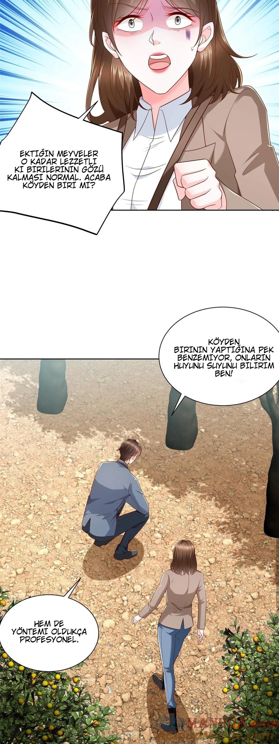 Her Hafta Yeni Bir Meslek Bölüm 436 - Sayfa 14