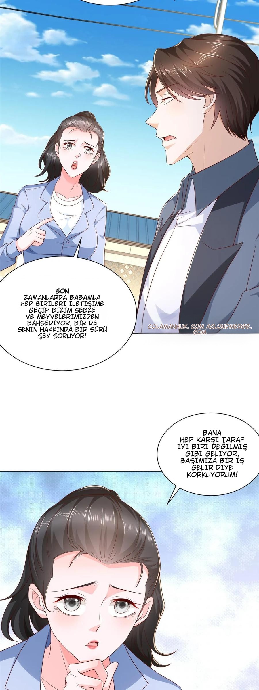 Her Hafta Yeni Bir Meslek Bölüm 436 - Sayfa 23