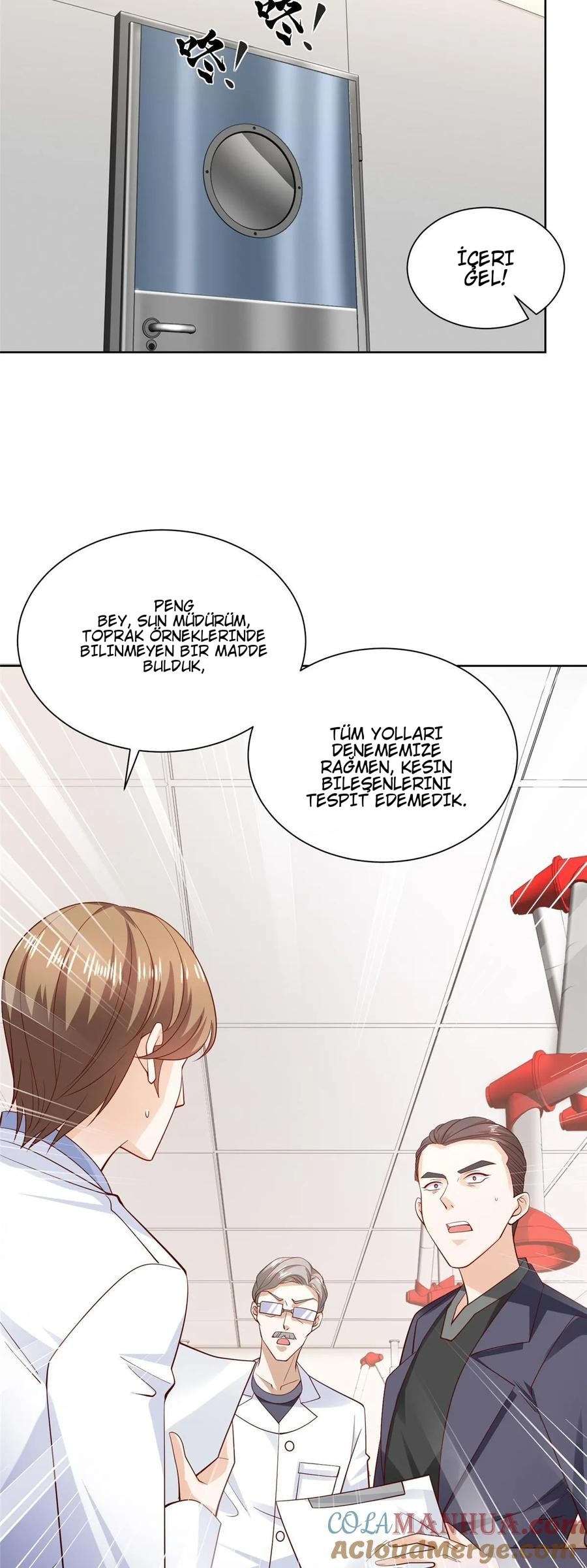 Her Hafta Yeni Bir Meslek Bölüm 436 - Sayfa 33