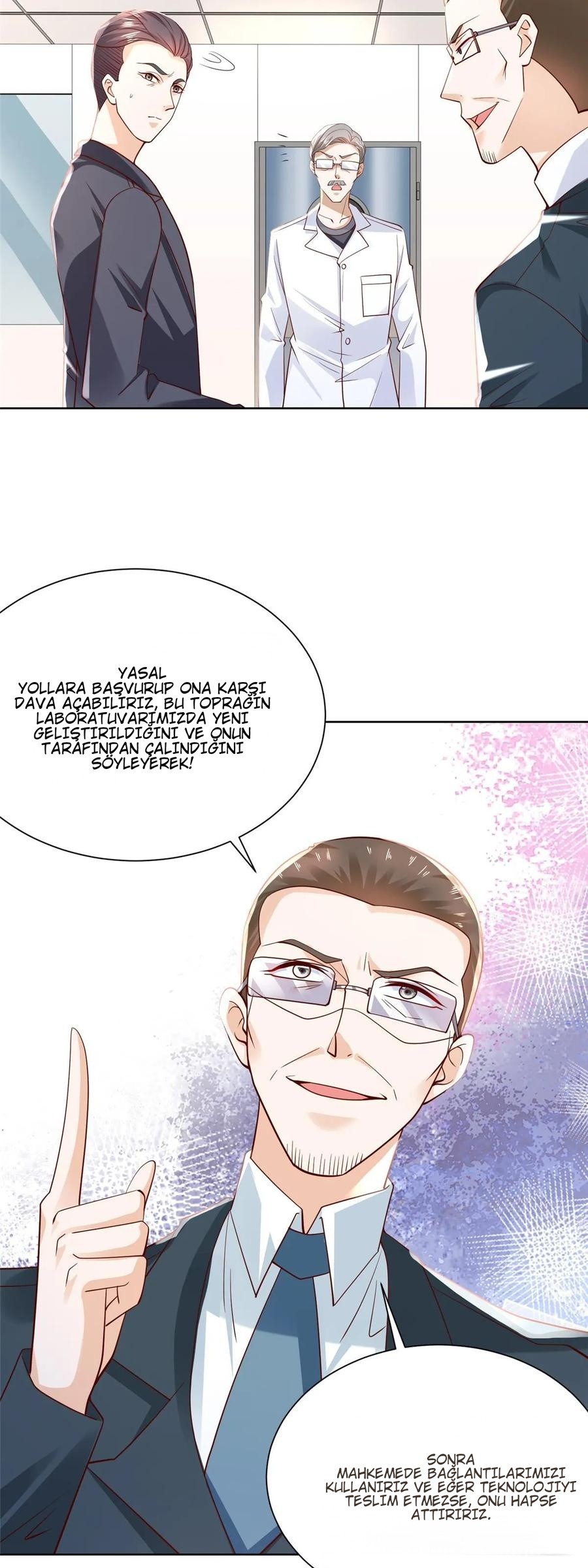 Her Hafta Yeni Bir Meslek Bölüm 436 - Sayfa 40