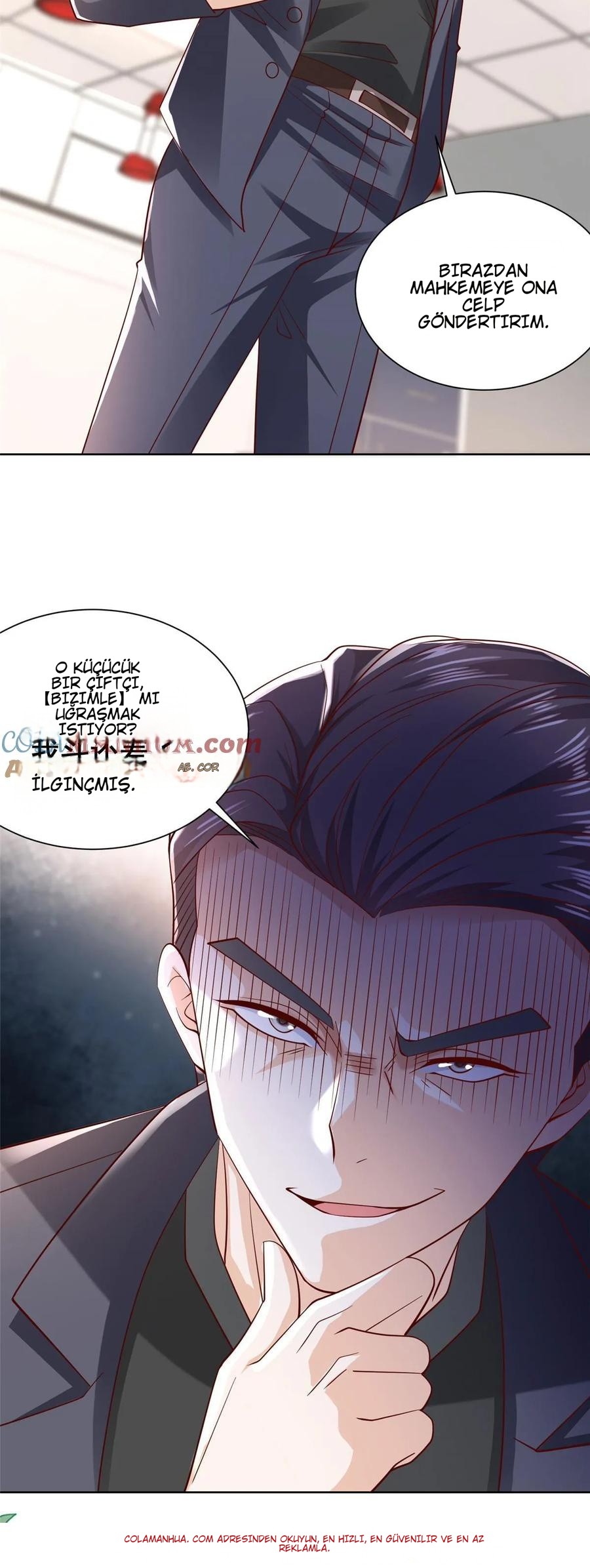 Her Hafta Yeni Bir Meslek Bölüm 436 - Sayfa 45