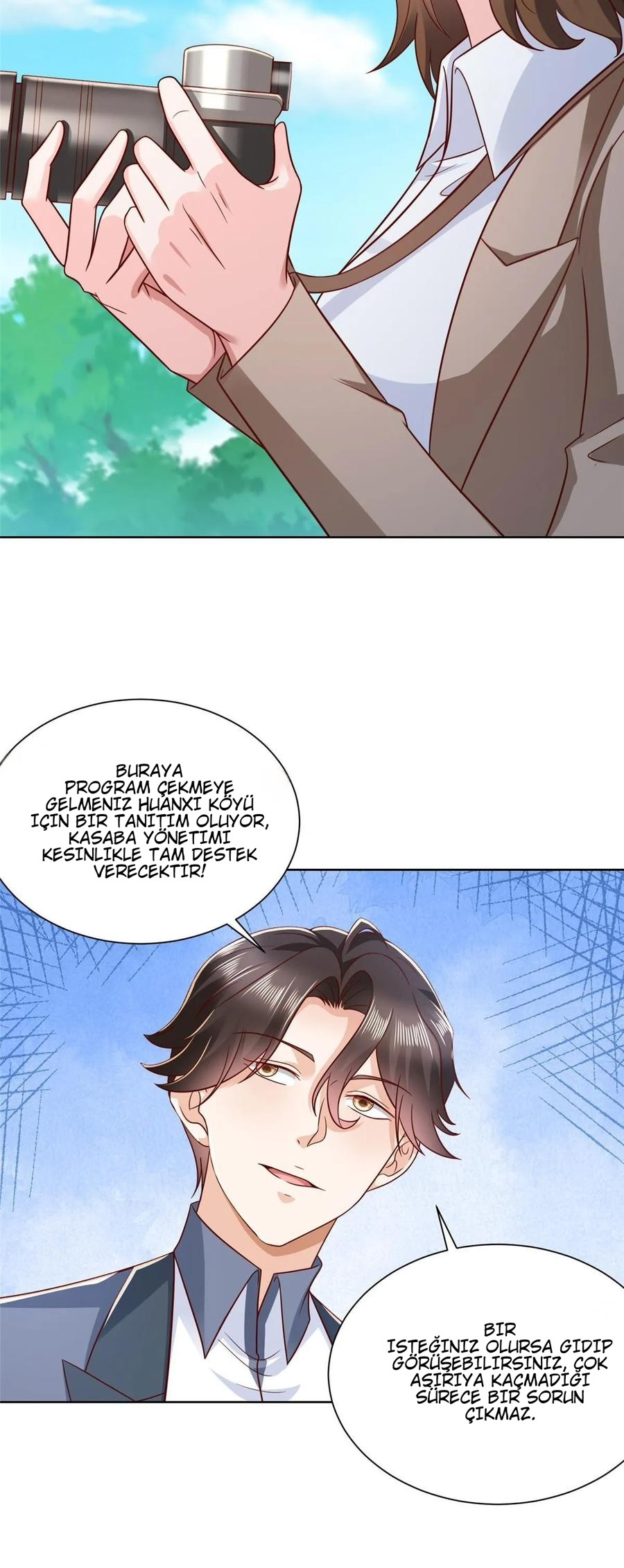 Her Hafta Yeni Bir Meslek Bölüm 436 - Sayfa 8