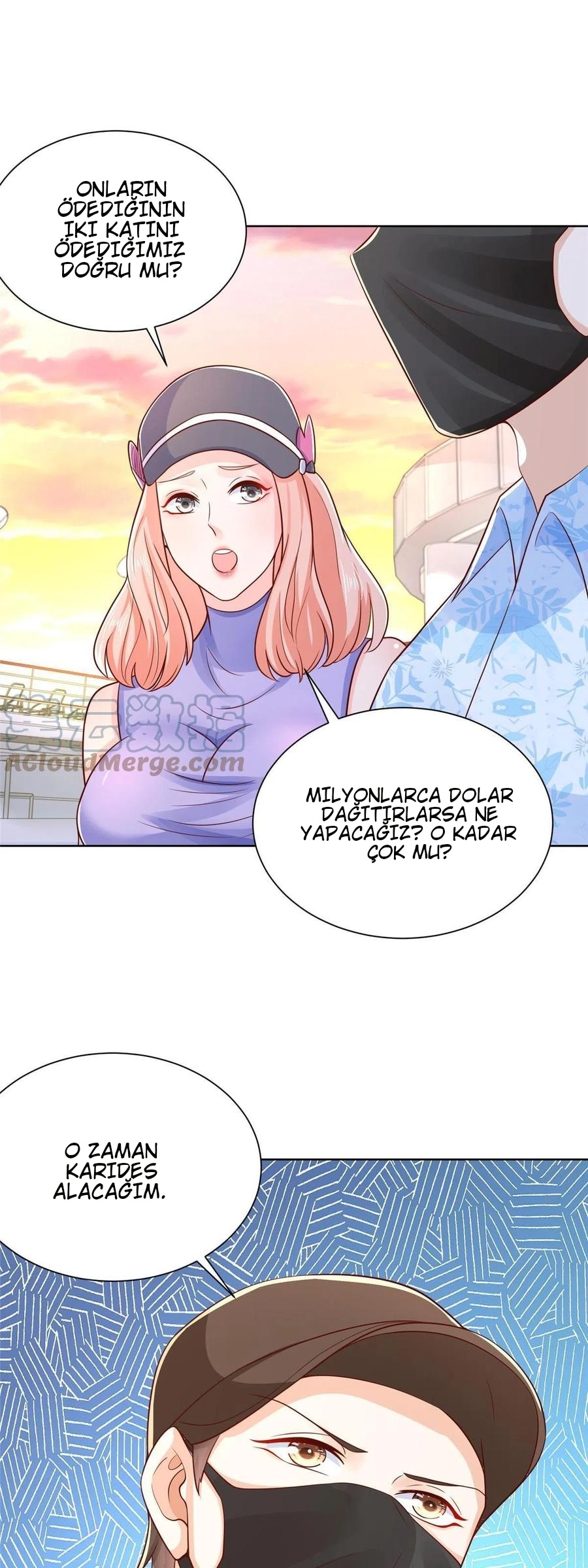 Her Hafta Yeni Bir Meslek Bölüm 251 - Sayfa 15