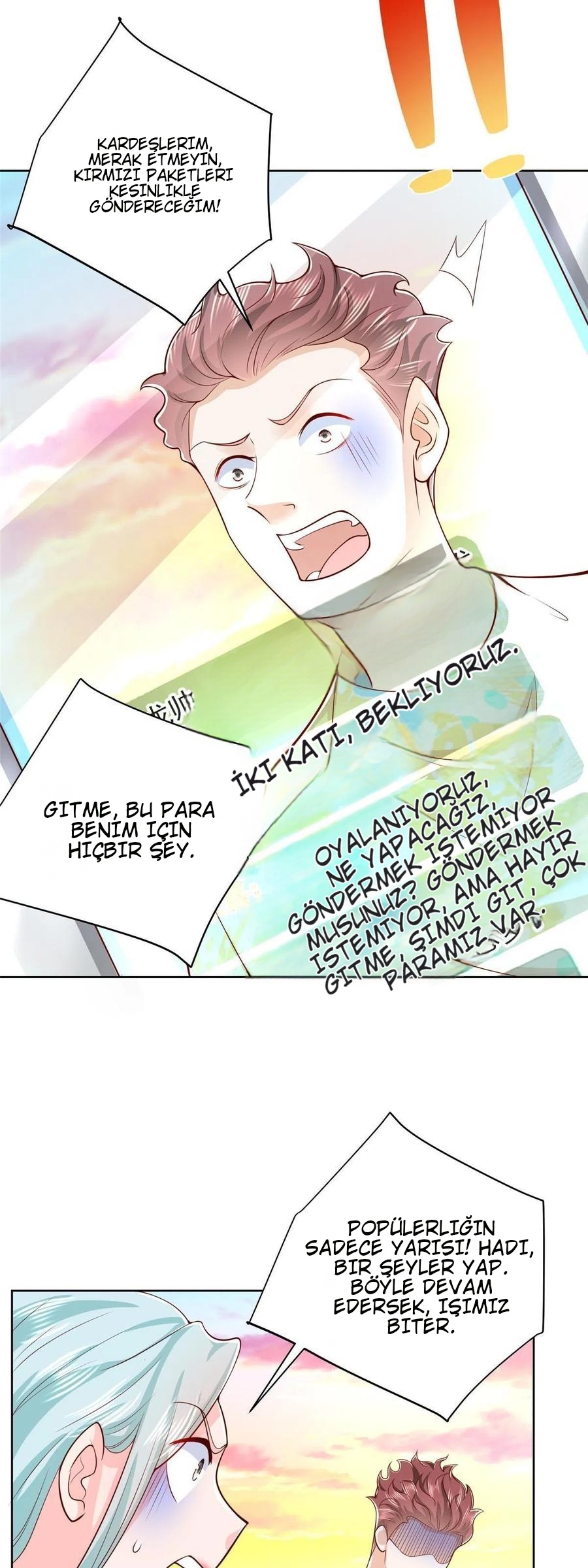 Her Hafta Yeni Bir Meslek Bölüm 251 - Sayfa 31