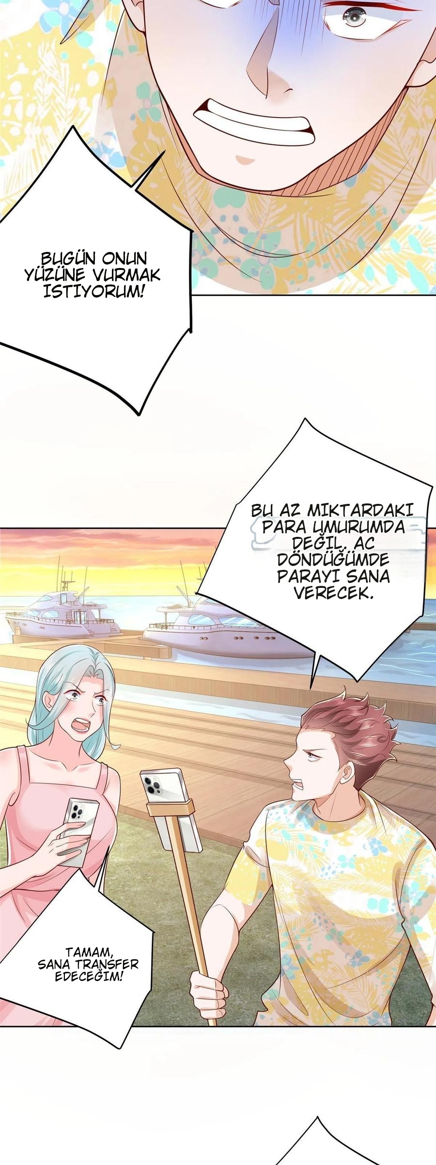 Her Hafta Yeni Bir Meslek Bölüm 251 - Sayfa 38