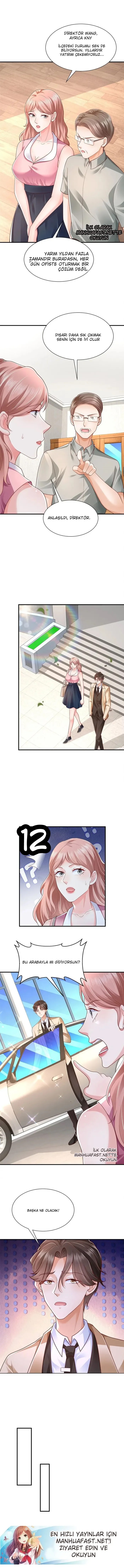 Her Hafta Yeni Bir Meslek Bölüm 588 - Sayfa 5