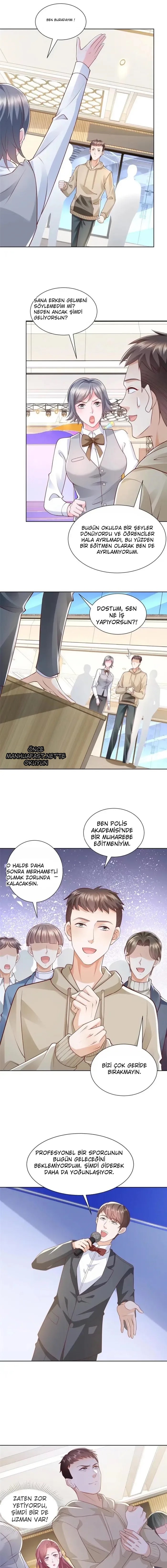 Her Hafta Yeni Bir Meslek Bölüm 478 - Sayfa 4