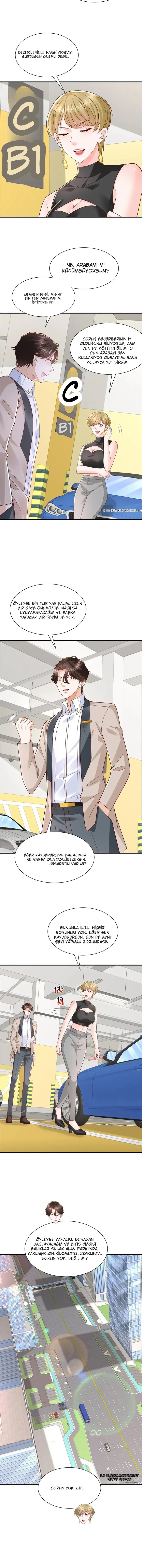 Her Hafta Yeni Bir Meslek Bölüm 770 - Sayfa 3