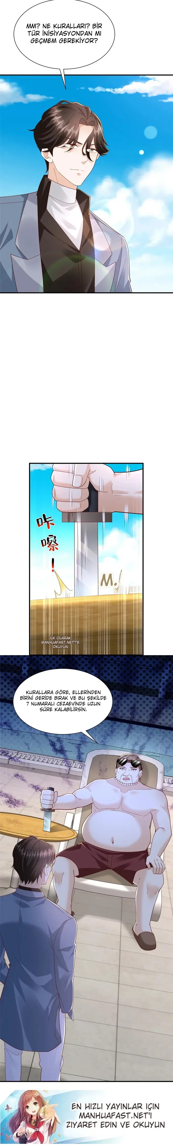 Her Hafta Yeni Bir Meslek Bölüm 790 - Sayfa 7