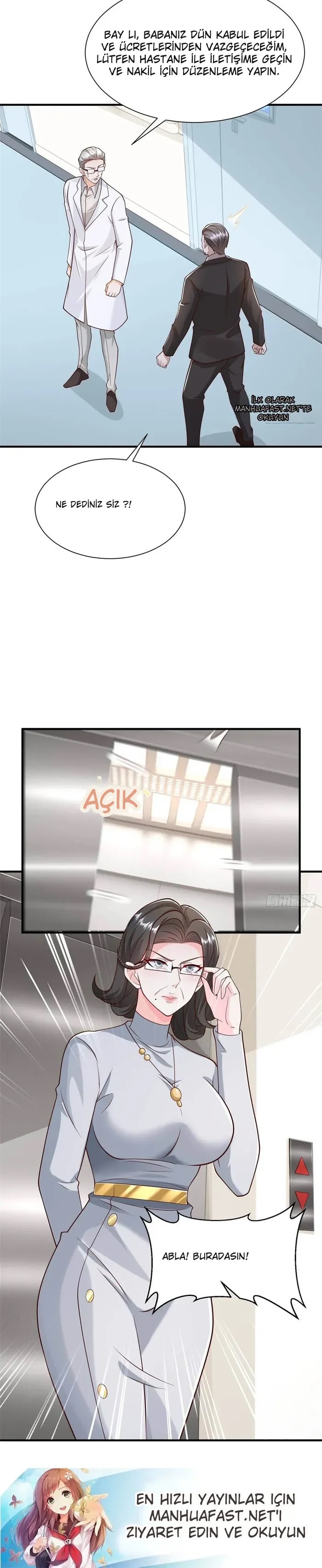 Her Hafta Yeni Bir Meslek Bölüm 706 - Sayfa 7