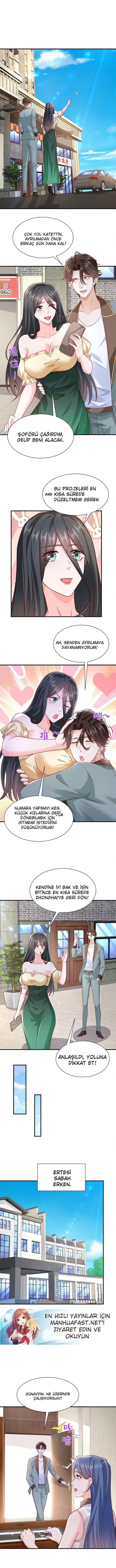 Her Hafta Yeni Bir Meslek Bölüm 603 - Sayfa 3