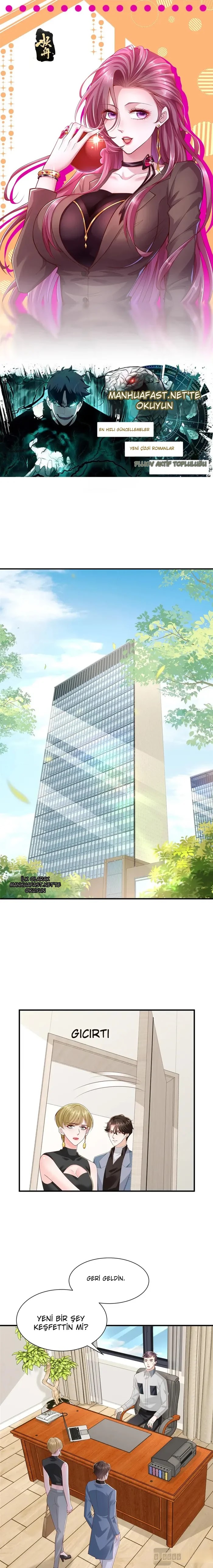 Her Hafta Yeni Bir Meslek Bölüm 772 - Sayfa 1