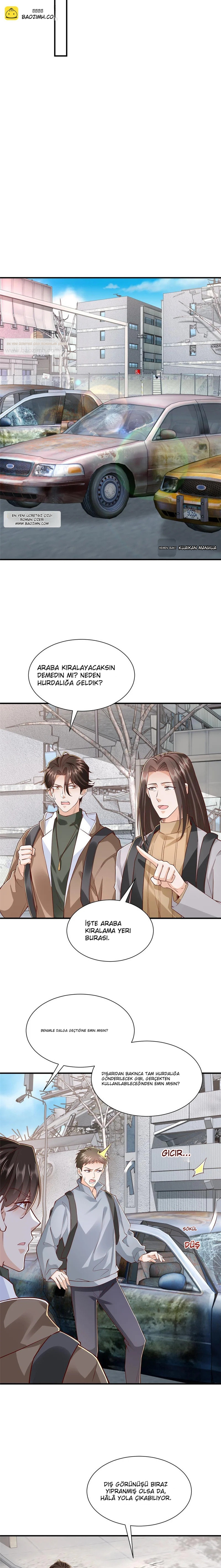 Her Hafta Yeni Bir Meslek Bölüm 852 - Sayfa 3