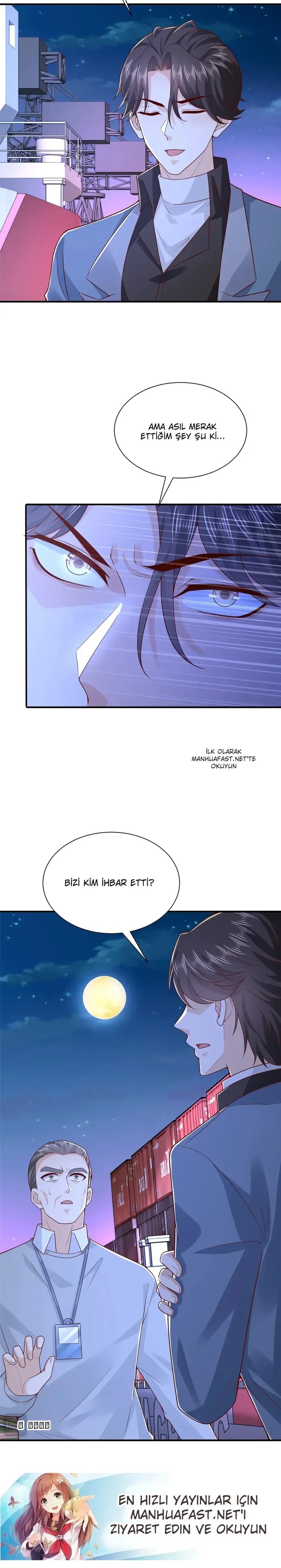 Her Hafta Yeni Bir Meslek Bölüm 794 - Sayfa 7