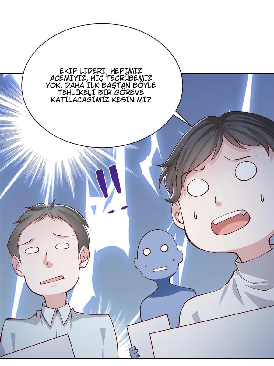 Her Hafta Yeni Bir Meslek Bölüm 401 - Sayfa 20