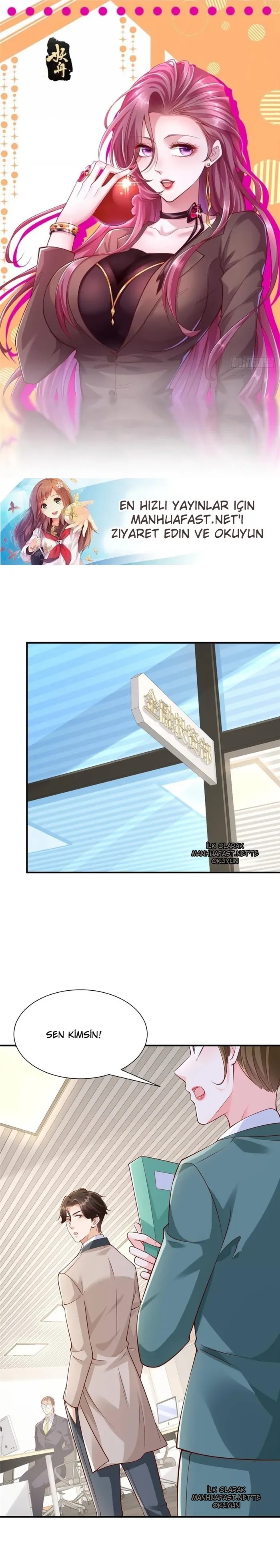 Her Hafta Yeni Bir Meslek Bölüm 705 - Sayfa 1