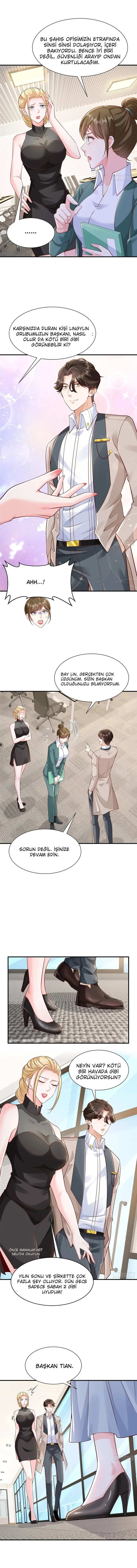 Her Hafta Yeni Bir Meslek Bölüm 705 - Sayfa 3