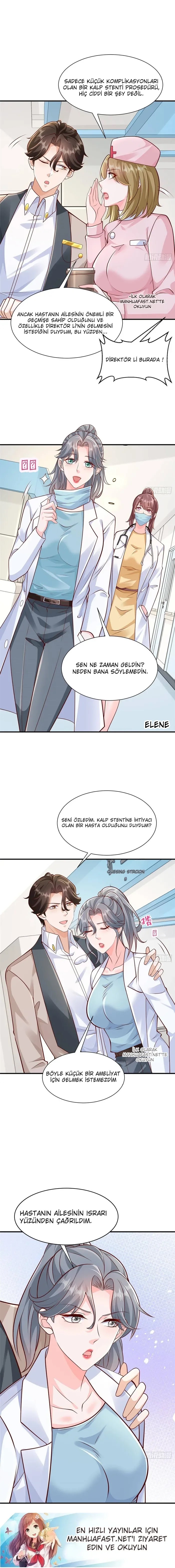 Her Hafta Yeni Bir Meslek Bölüm 705 - Sayfa 7