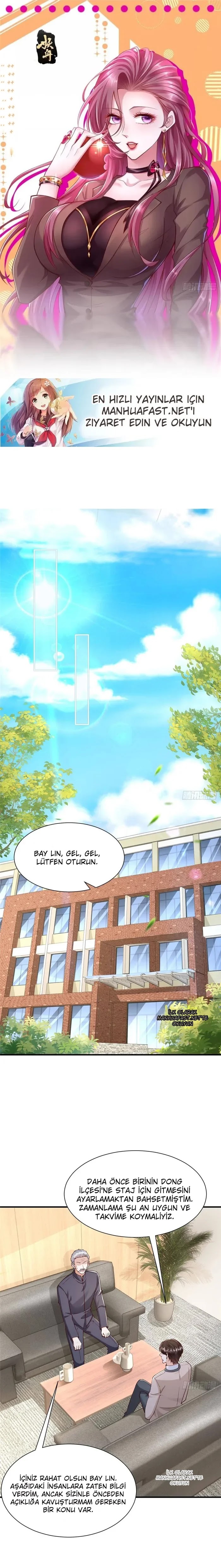 Her Hafta Yeni Bir Meslek Bölüm 712 - Sayfa 1