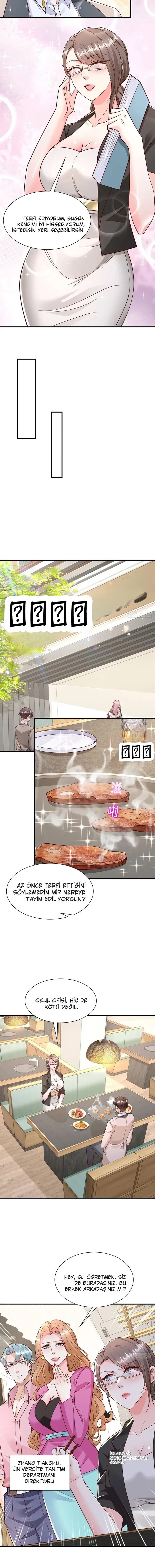 Her Hafta Yeni Bir Meslek Bölüm 712 - Sayfa 4