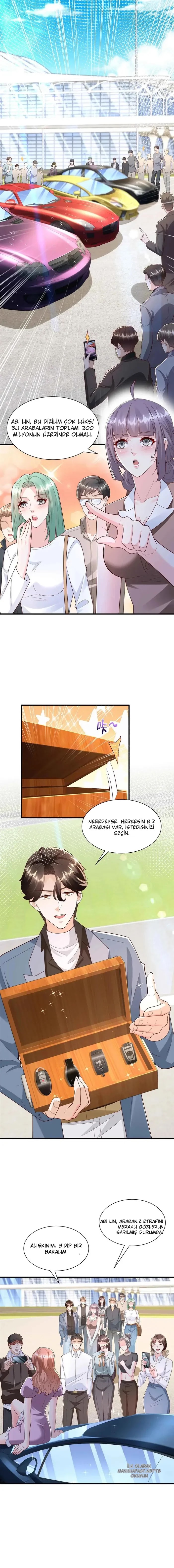 Her Hafta Yeni Bir Meslek Bölüm 782 - Sayfa 3