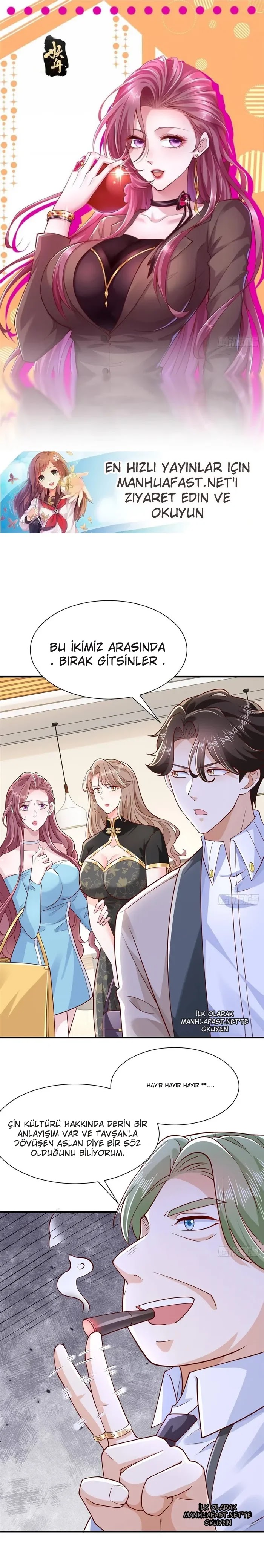 Her Hafta Yeni Bir Meslek Bölüm 700 - Sayfa 1