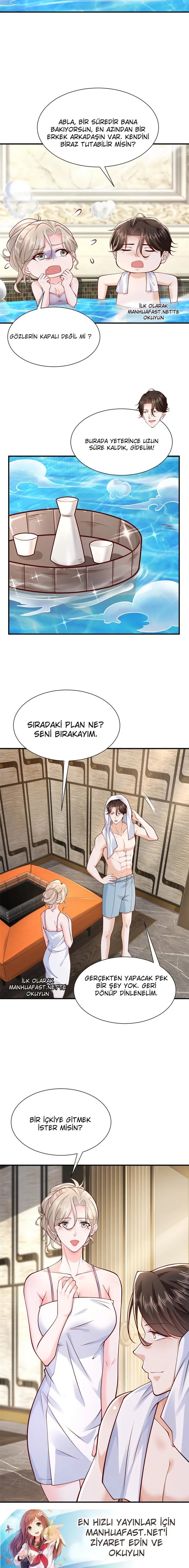 Her Hafta Yeni Bir Meslek Bölüm 641 - Sayfa 6