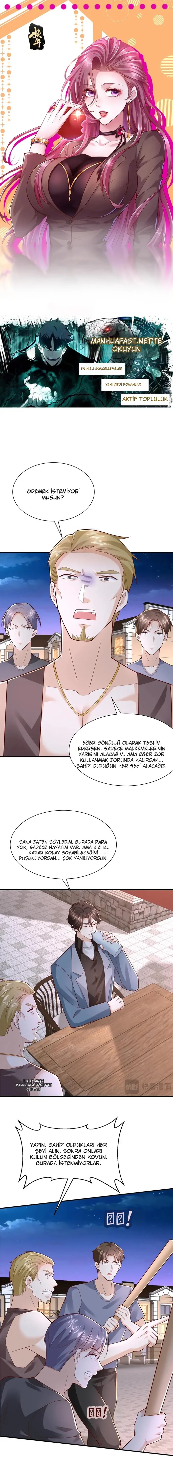 Her Hafta Yeni Bir Meslek Bölüm 800 - Sayfa 1