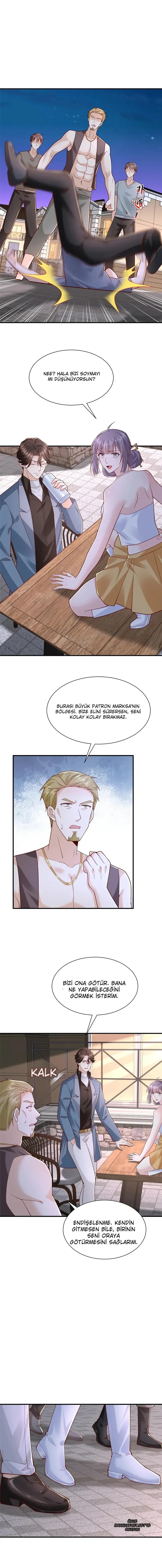 Her Hafta Yeni Bir Meslek Bölüm 800 - Sayfa 3