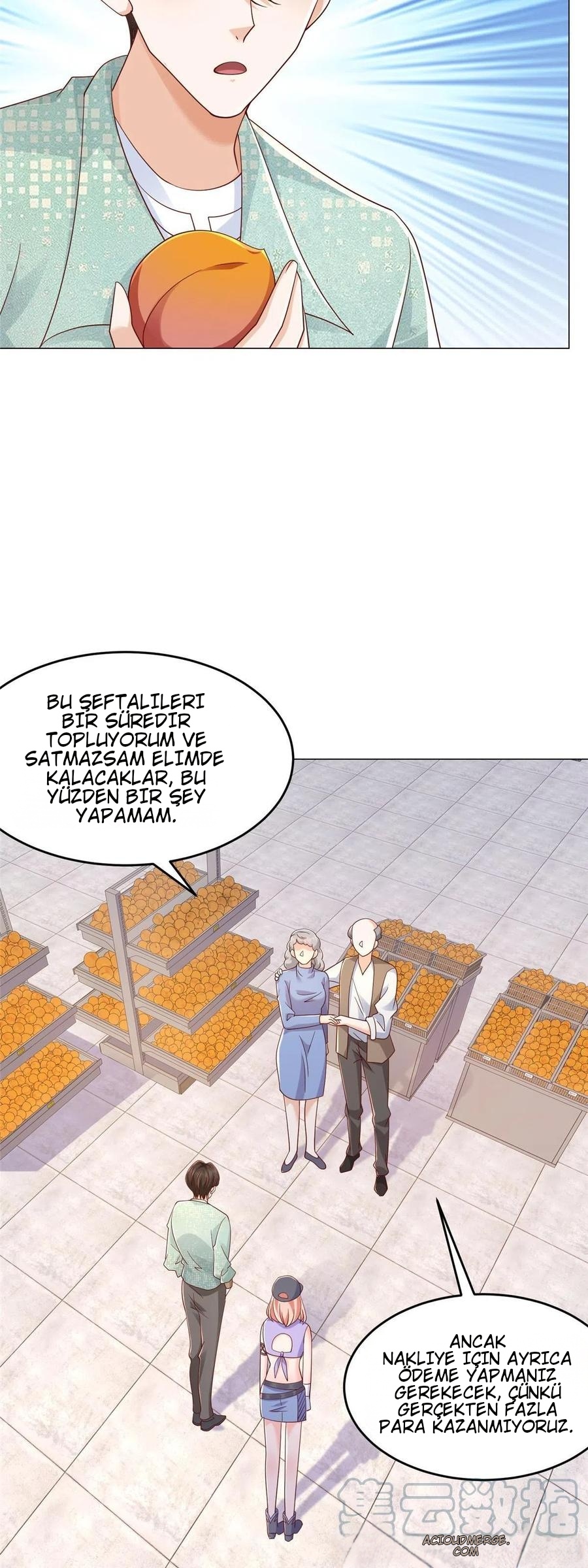 Her Hafta Yeni Bir Meslek Bölüm 278 - Sayfa 20