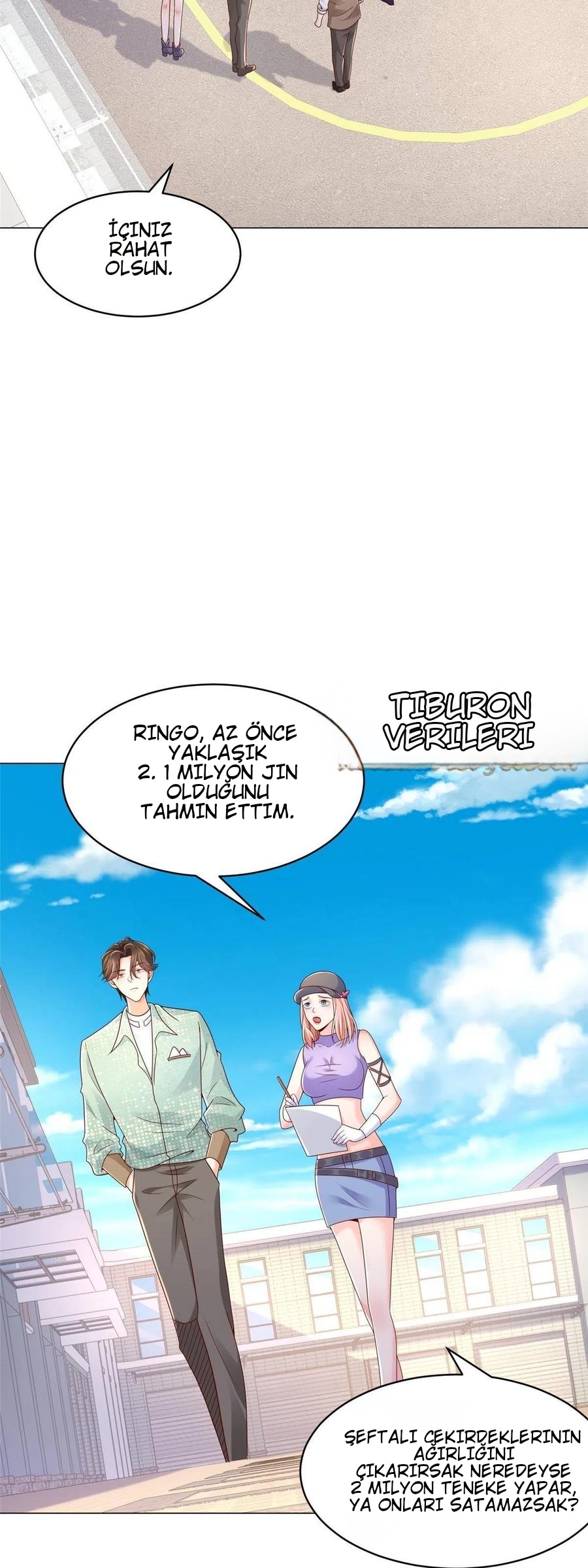 Her Hafta Yeni Bir Meslek Bölüm 278 - Sayfa 44