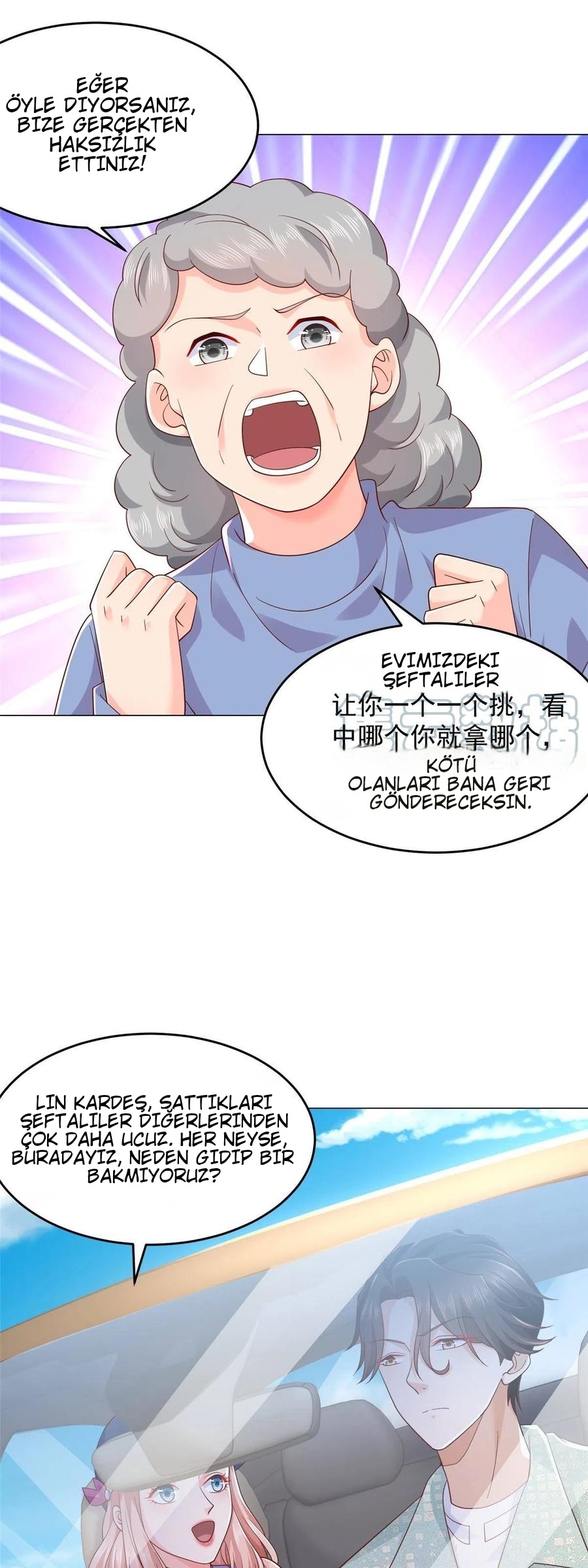 Her Hafta Yeni Bir Meslek Bölüm 278 - Sayfa 8