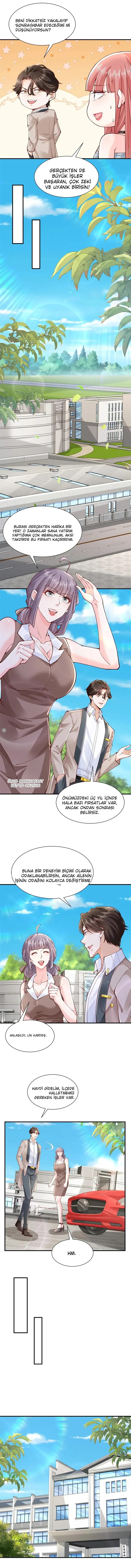 Her Hafta Yeni Bir Meslek Bölüm 731 - Sayfa 3