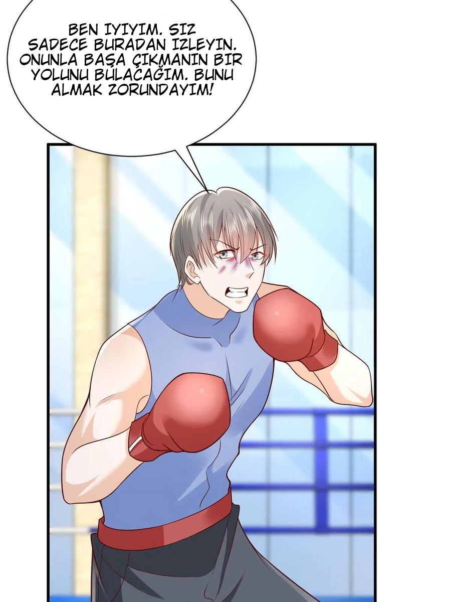 Her Hafta Yeni Bir Meslek Bölüm 266 - Sayfa 32