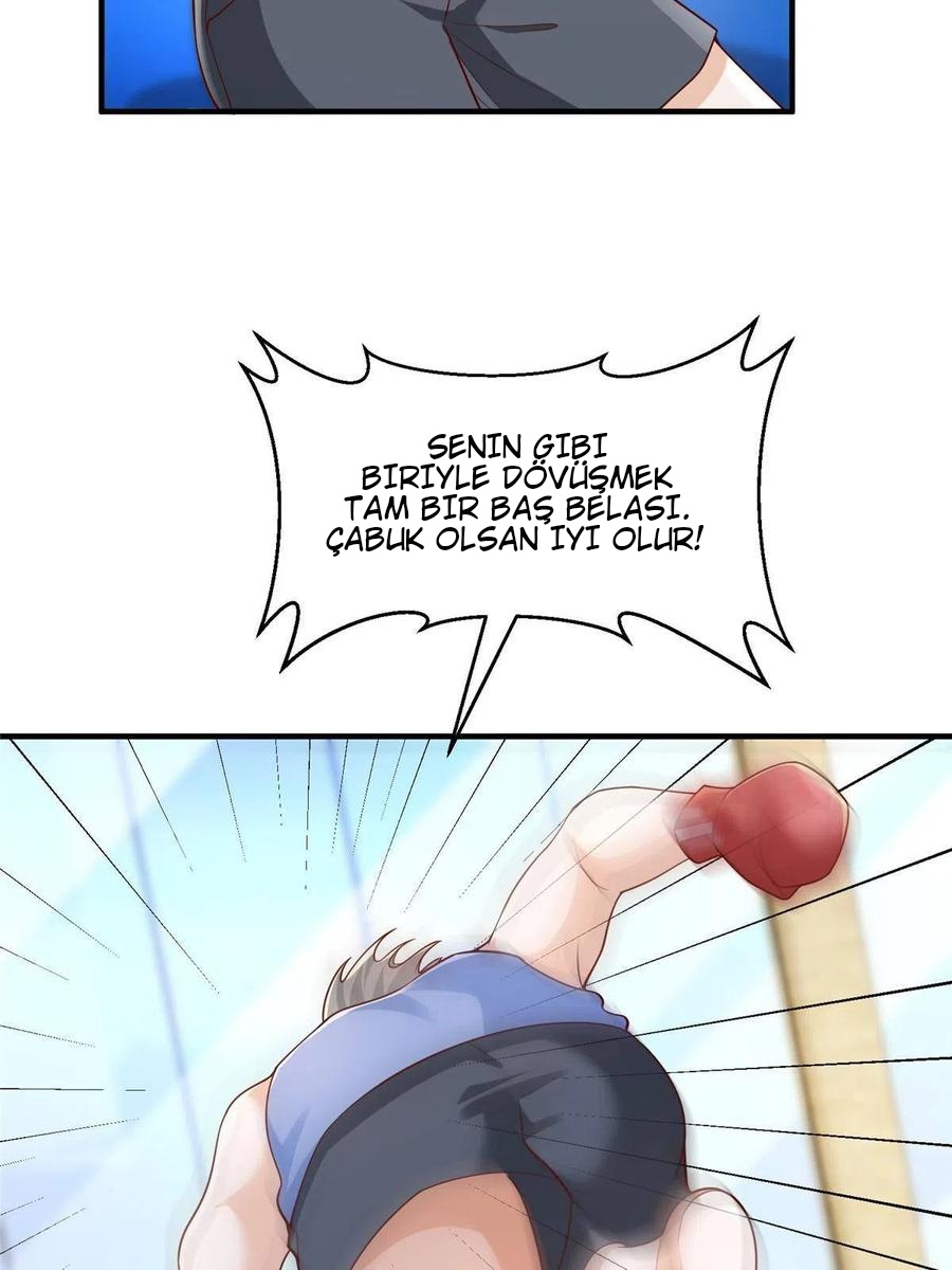 Her Hafta Yeni Bir Meslek Bölüm 266 - Sayfa 33