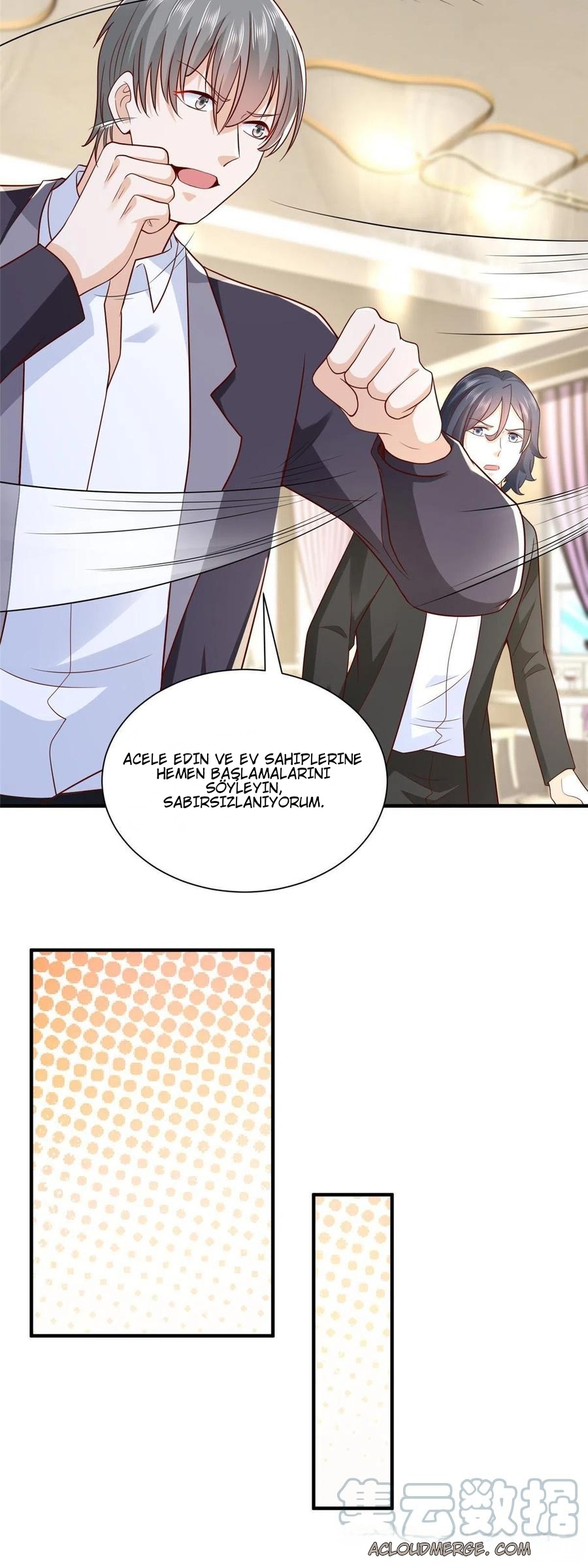 Her Hafta Yeni Bir Meslek Bölüm 266 - Sayfa 9