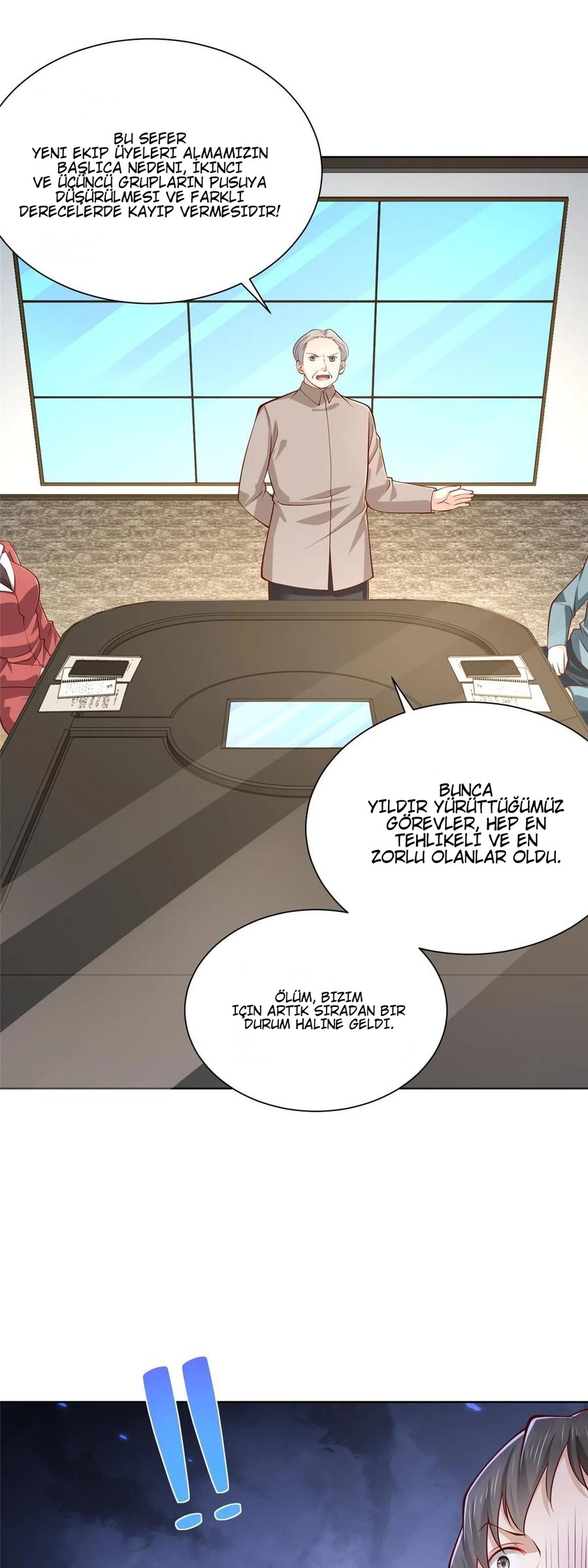 Her Hafta Yeni Bir Meslek Bölüm 400 - Sayfa 40