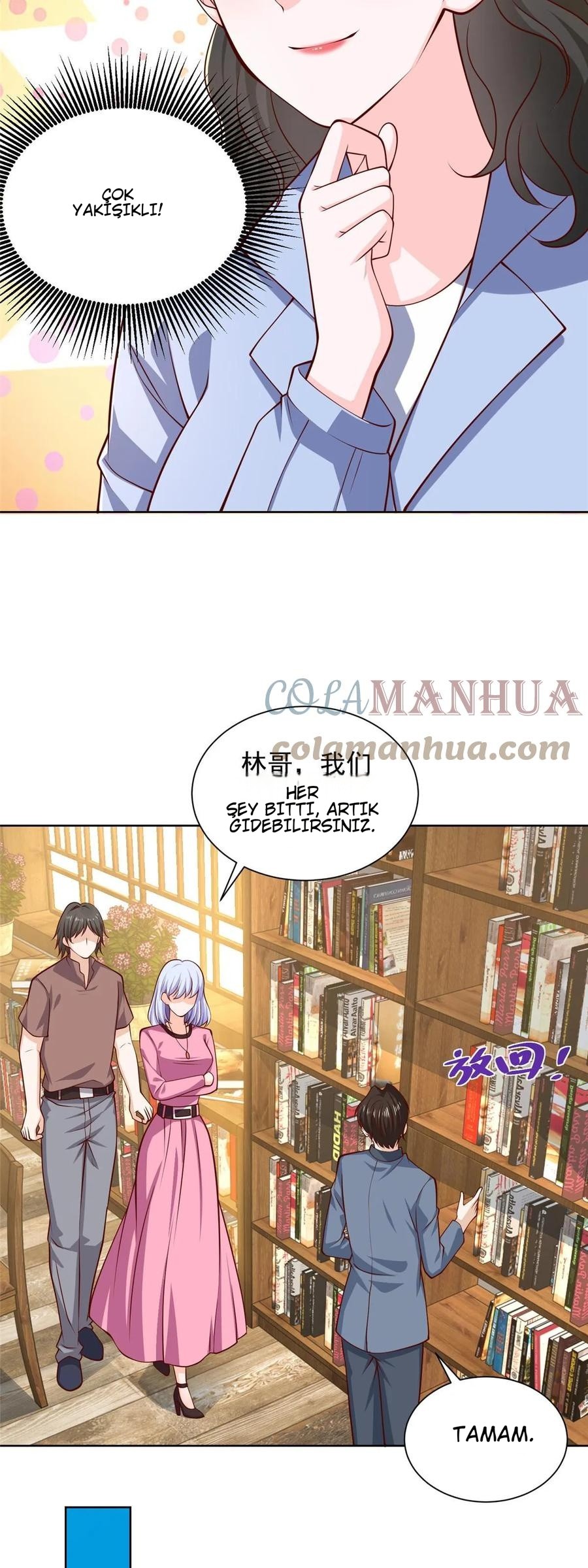 Her Hafta Yeni Bir Meslek Bölüm 400 - Sayfa 8