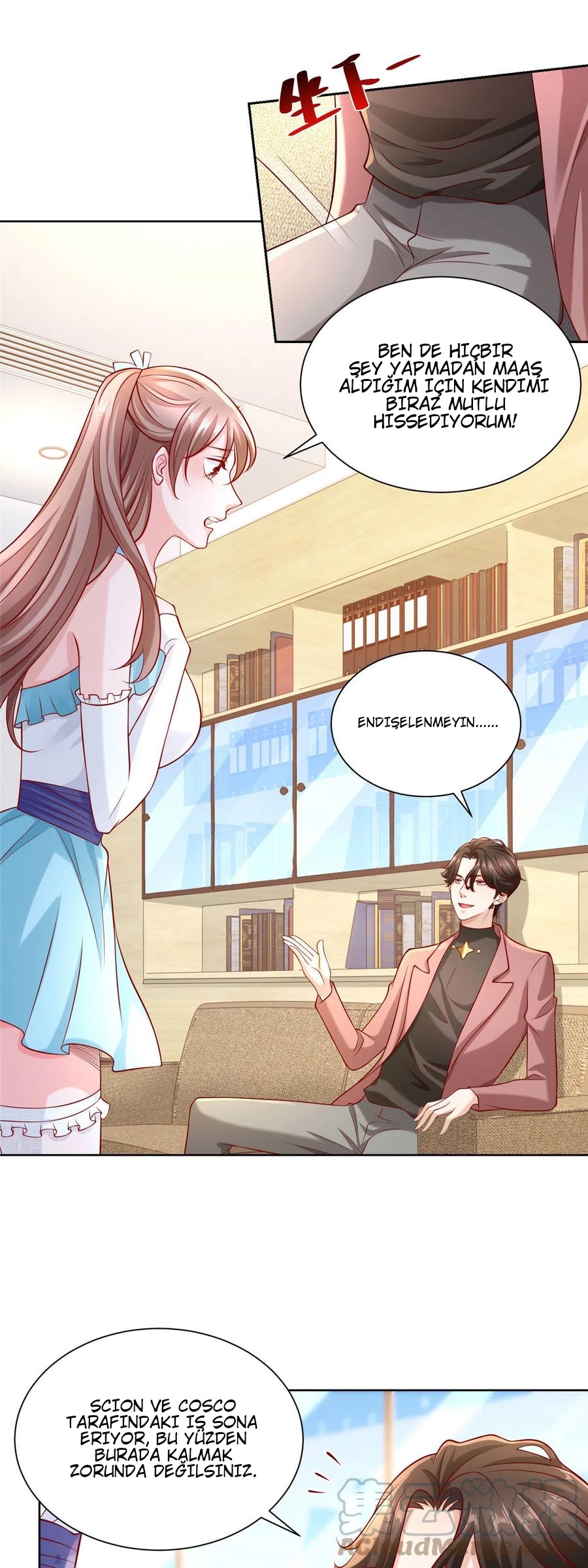 Her Hafta Yeni Bir Meslek Bölüm 185 - Sayfa 21